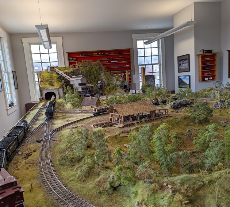 Princeton Railroad Museum (Princeton,&nbspWV)